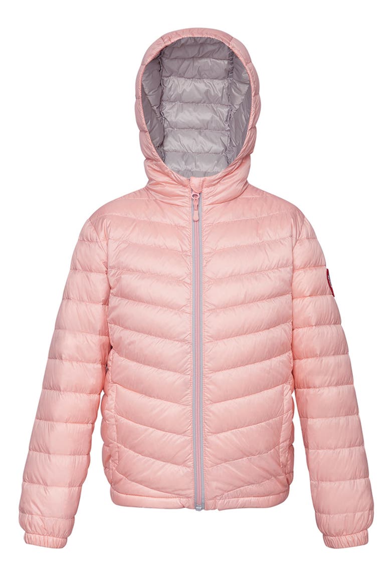 Kids' Ultra Light Quilt Packable Down Jacket, Alternate, color, Sweet Pink