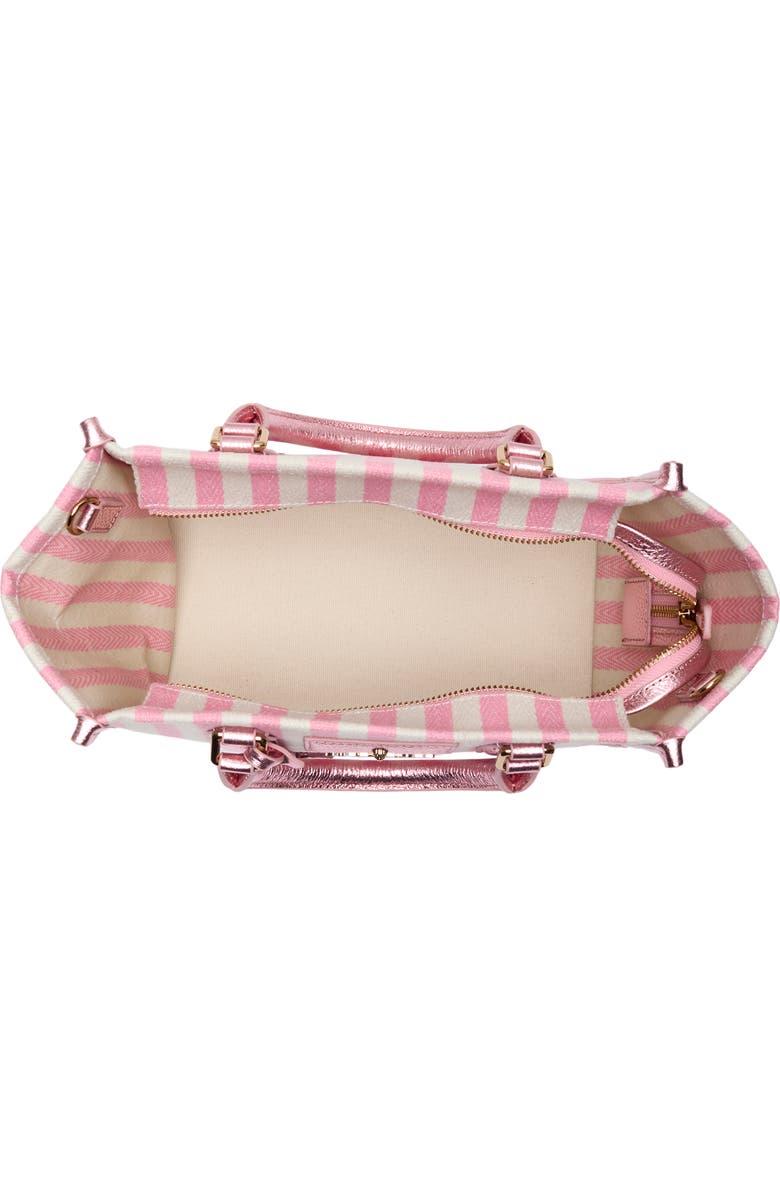 Kurt Geiger London Chiswick Small Shopper Tote, Alternate, color, Pink Combo
