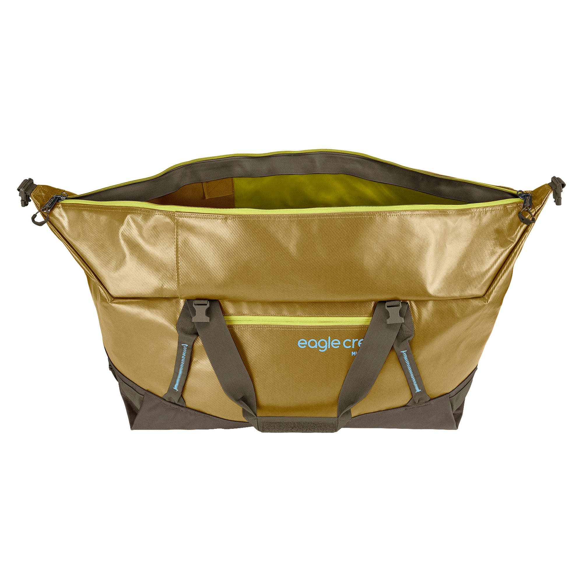 EAGLE CREEK Migrate Duffel, 90L, Alternate, color, Field Brown