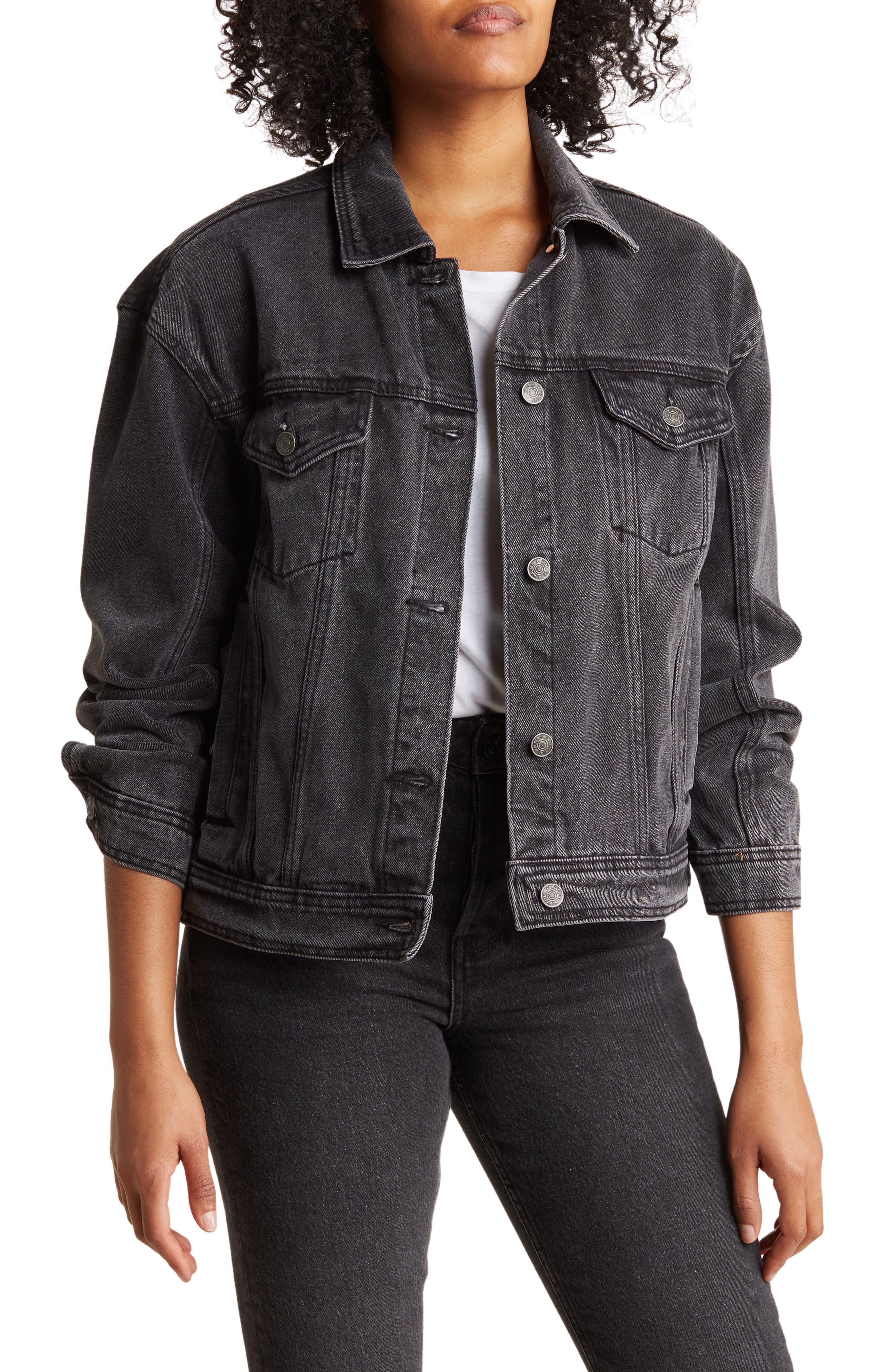 Walter Baker Shawna Denim Jacket