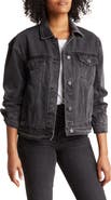 Walter Baker Shawna Denim Jacket