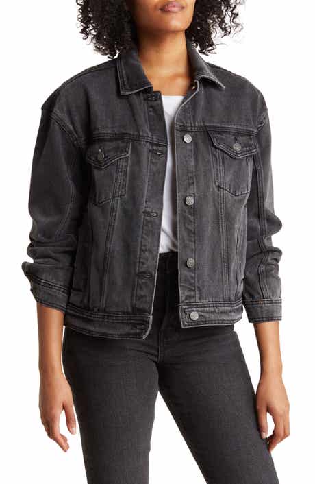 Walter Baker Shawna Denim Jacket
