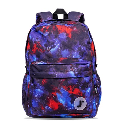 Unisex Oz 17" Daily Backpack For School And Travel