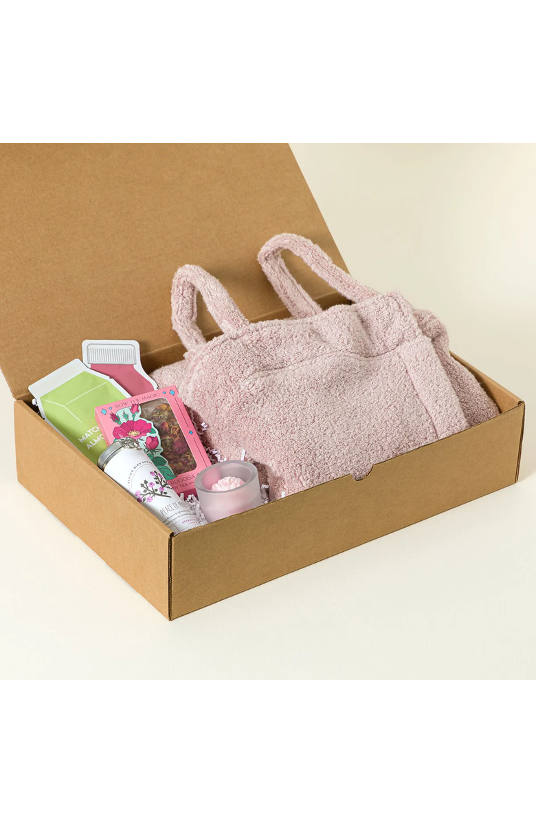 Uncommon Goods Spa Day at Home Gift Set, Alternate, color, 