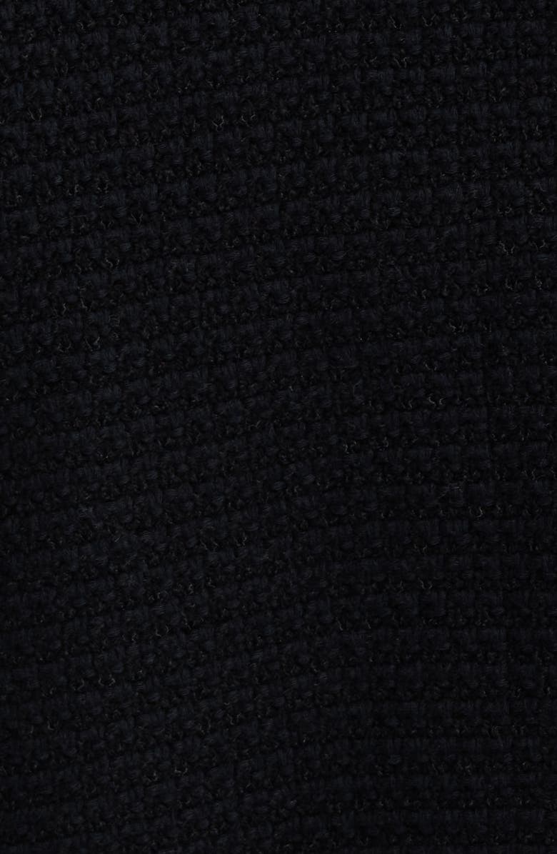 NIC+ZOE Mix Zip Front Knit Jacket, Alternate, color, 