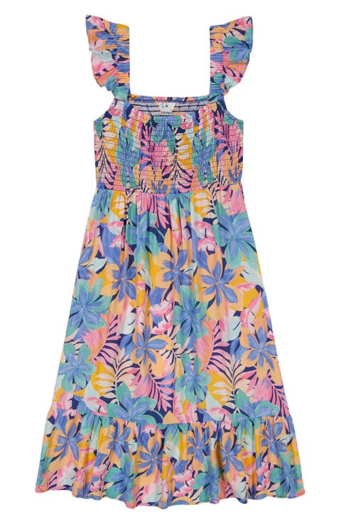 Kids' Paradise Found Sundress (Big Kid)