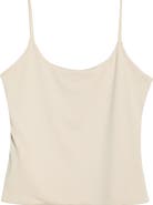 Halogen® Compression Crop Camisole