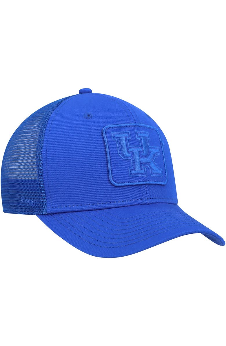 Nike Men's Nike Royal Kentucky Wildcats Classic99 Tonal Trucker Snapback Hat, Alternate, color,