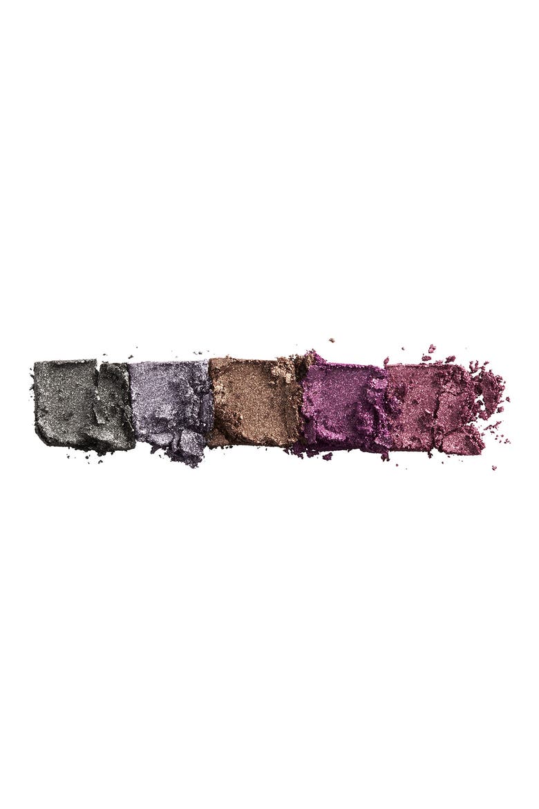 NYX COSMETICS 5 Pan Eyeshadow Palette, Alternate, color, KISSIN MY STARS
