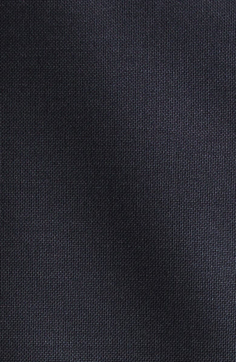 Alexander Wang Side Tab Wool 
Mohair Blazer, Alternate, color, Mink Melange