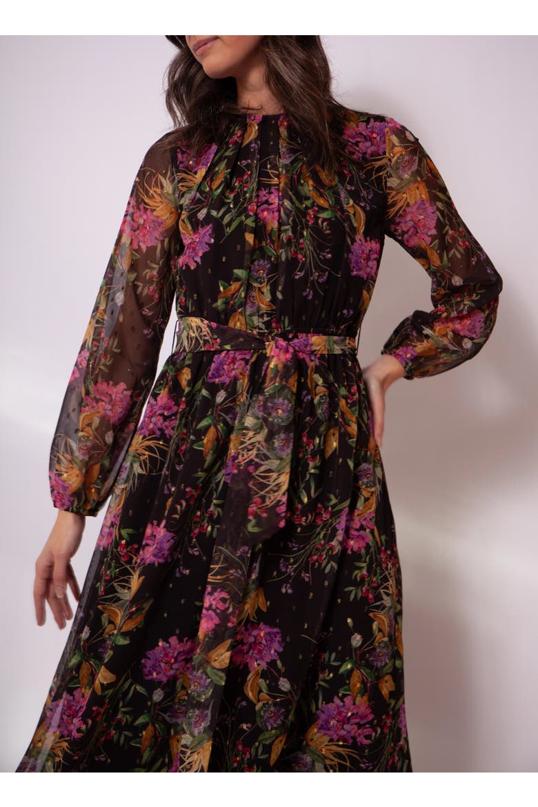 Annalise Dress, Alternate, color, Floral