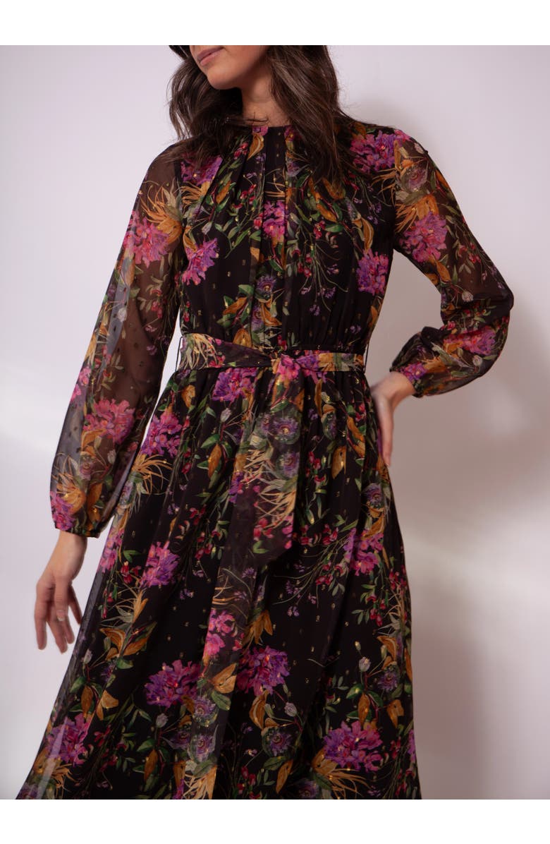 RAISHMA Annalise Dress, Alternate, color, Floral