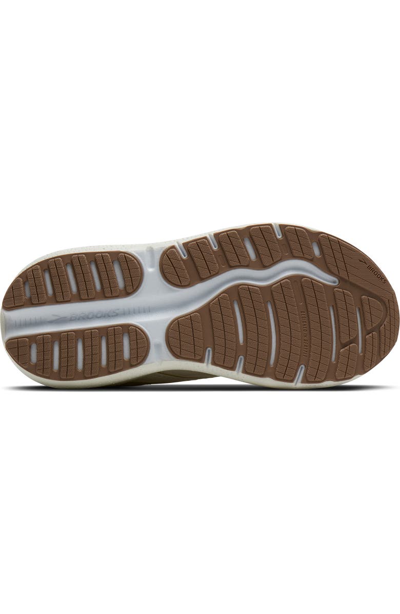 Brooks Ghost Max SE Sneaker, Alternate, color, Star/ Sand/ Portabella