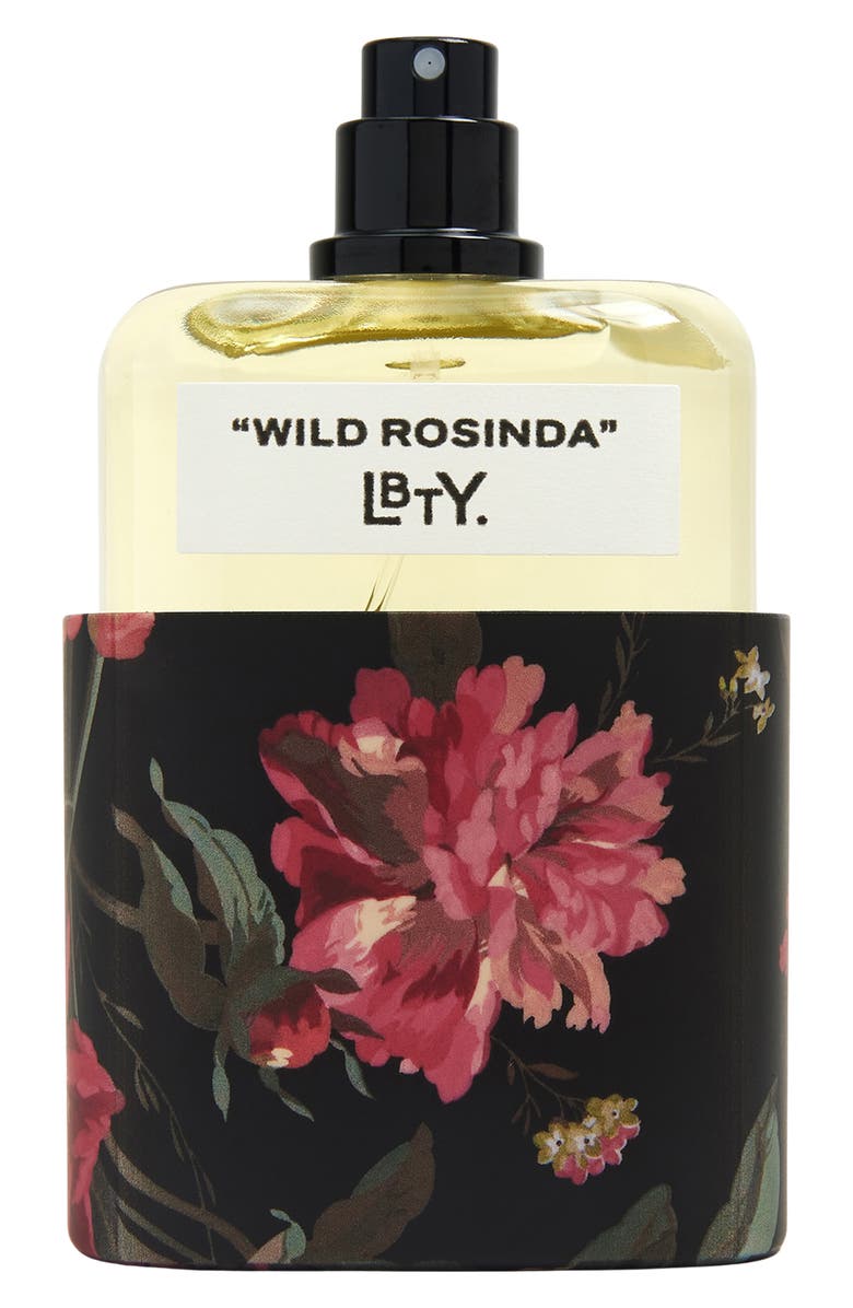 Liberty LBTY. Fragrance Wild Rosinda Eau de Parfum, Alternate, color, 