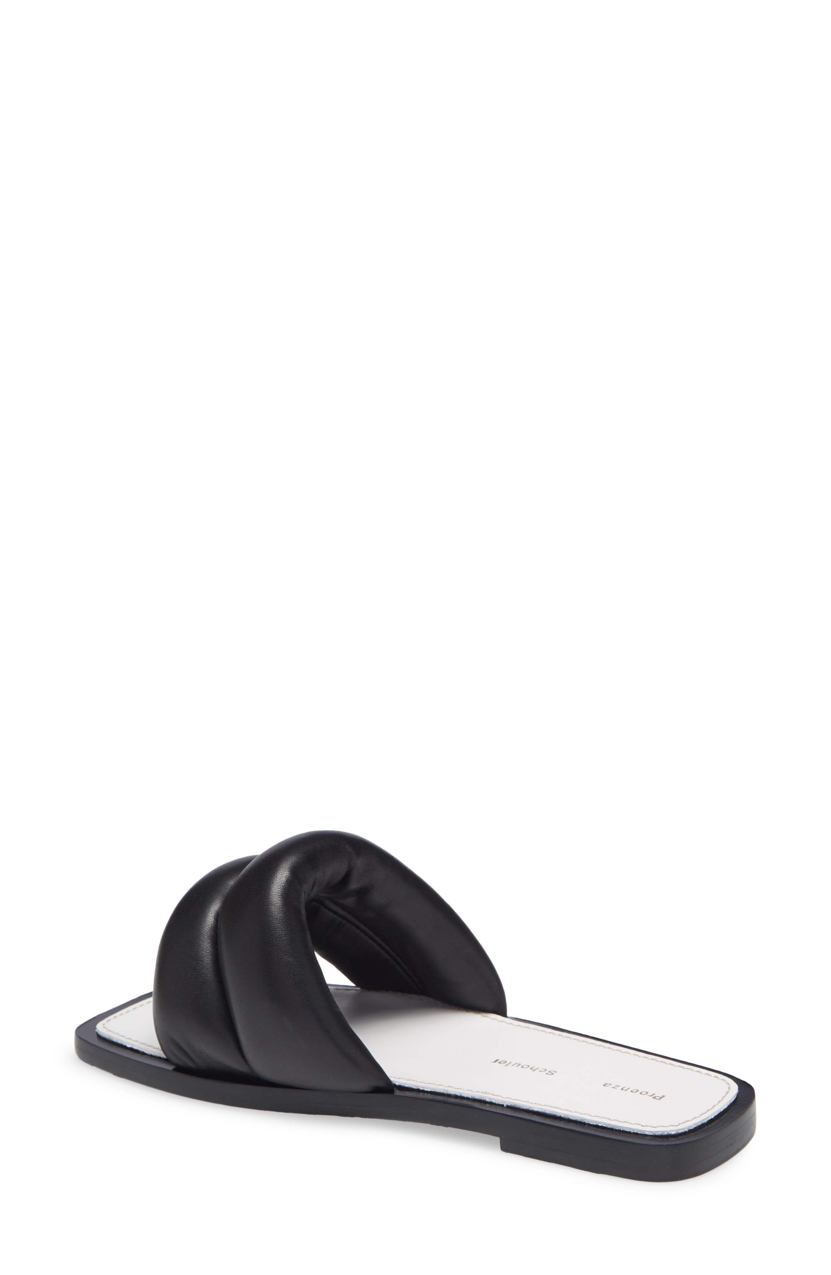 Proenza Schouler Puffy Slide Sandal, Alternate, color, 