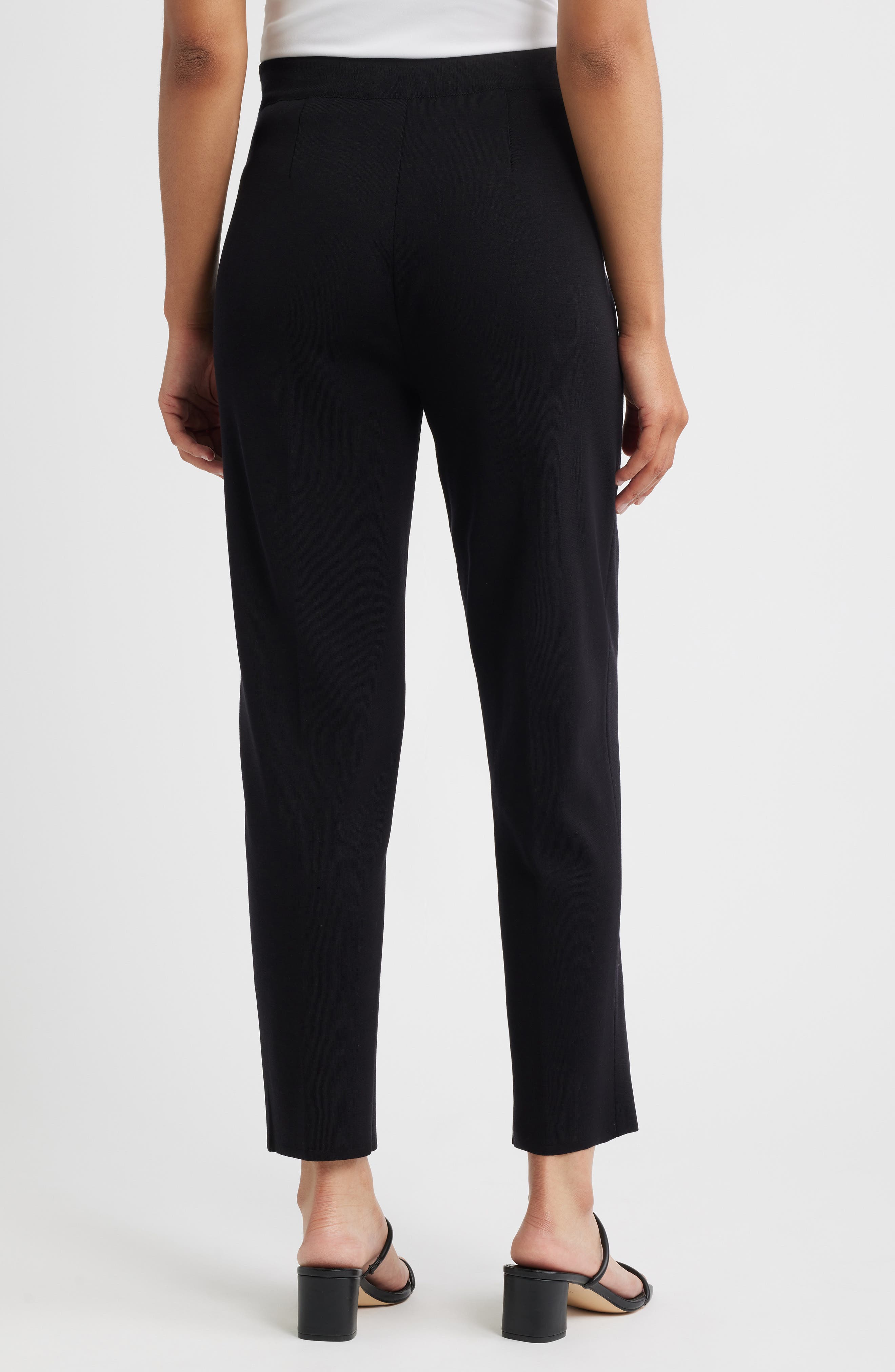 Nancy Short Straight Leg Pants - image 2