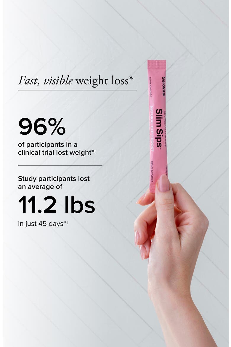Slim Sips™ Dietary Supplement, Alternate, color, NO COLOR