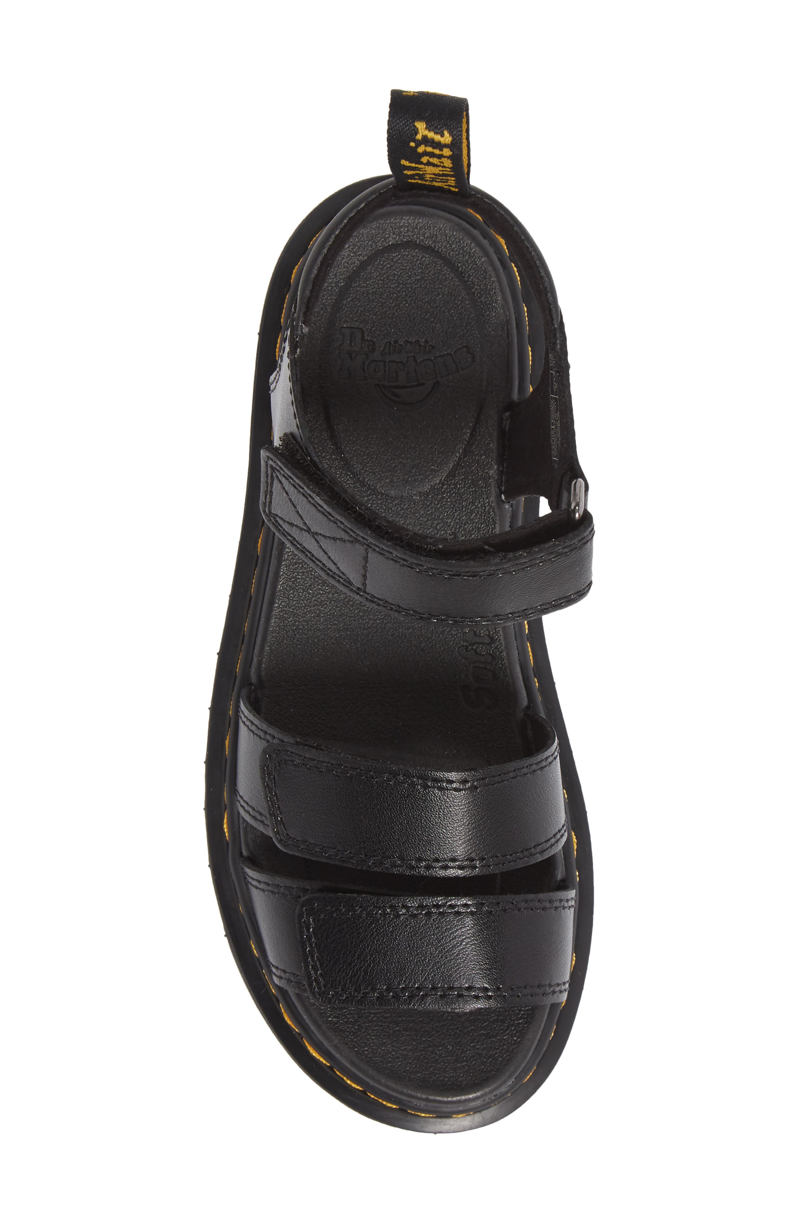 Dr. Martens Klaire Sandal, Alternate, color, 