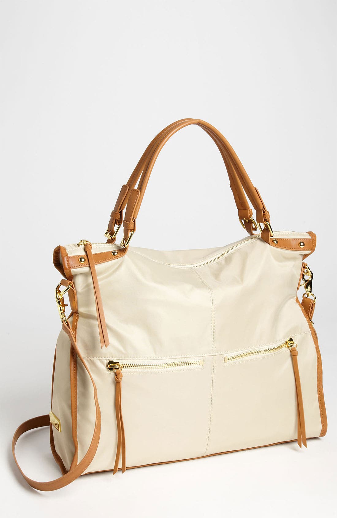 by Steve Madden 'Easy Going' Tote, Main, color, SAND