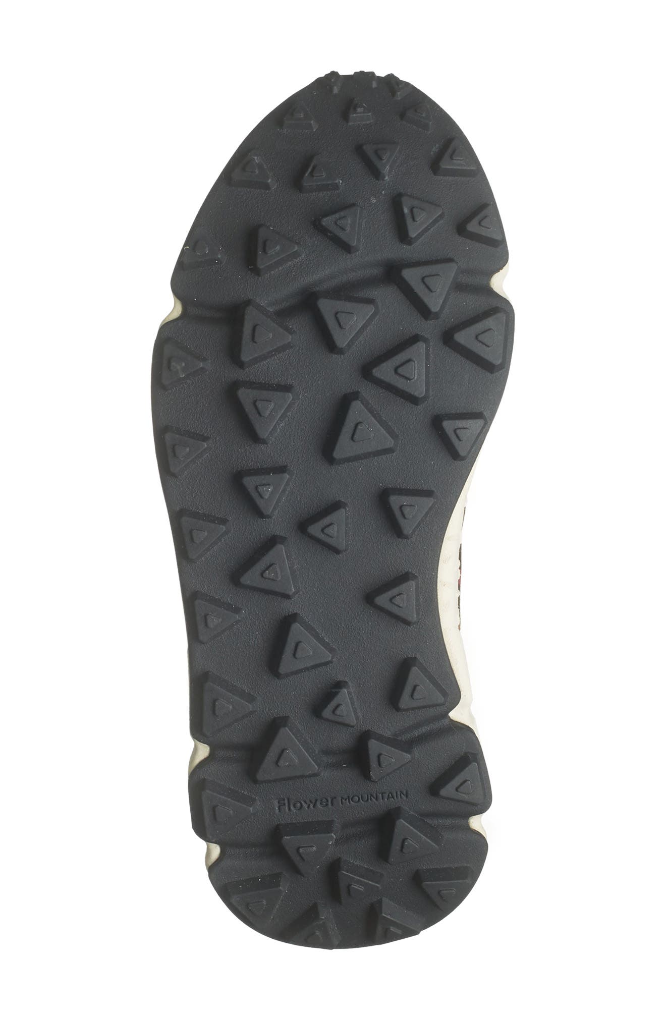 Flower MOUNTAIN Pampas Sneaker, Alternate, color, 