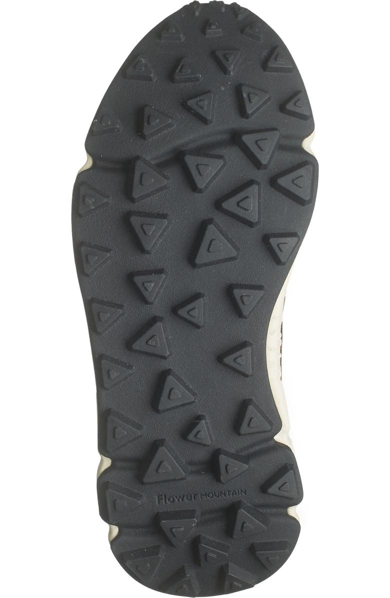 Flower MOUNTAIN Pampas Sneaker, Alternate, color,