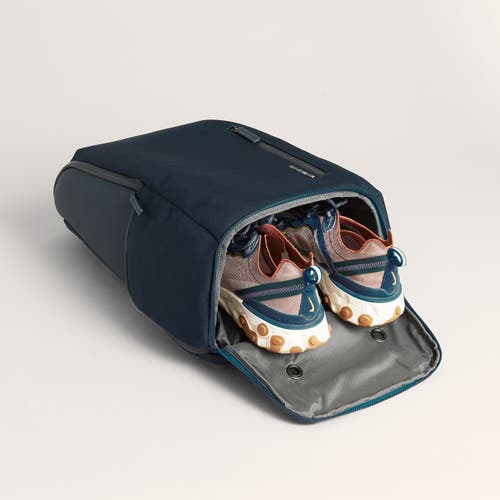Troubadour Pioneer Backpack 3.0 In Navy