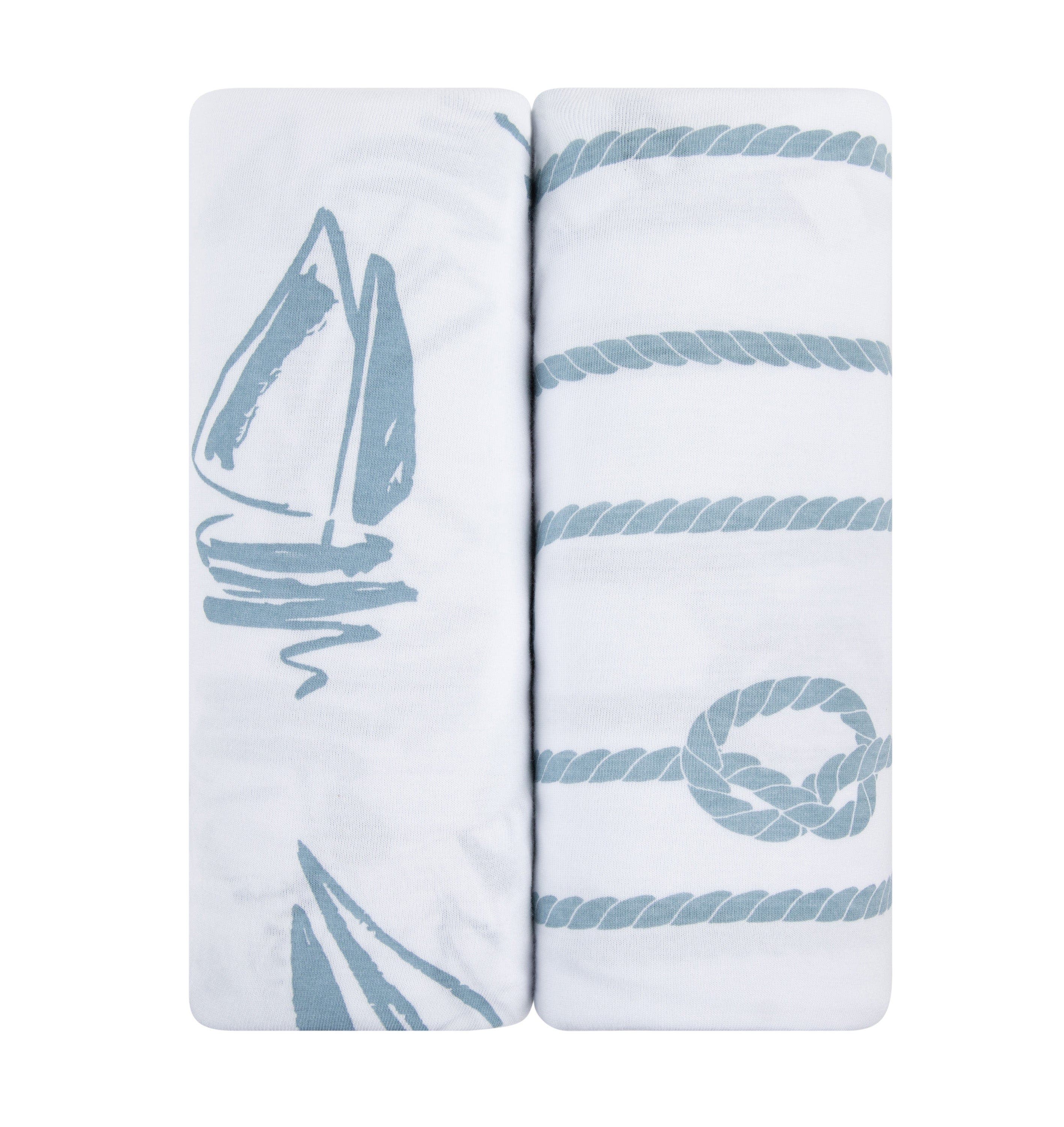 Blue Nautical