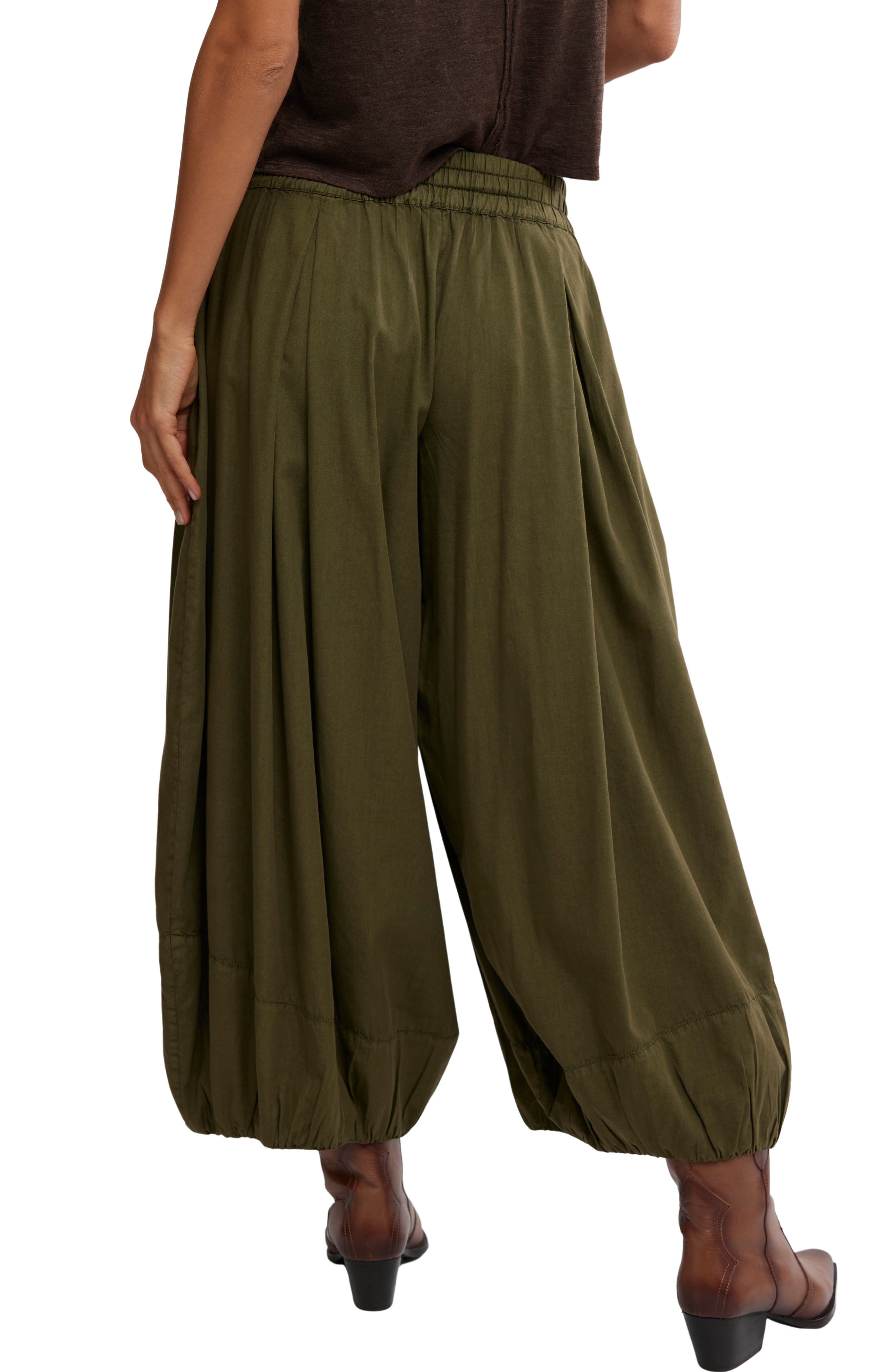 Moonflower Balloon Pants - image 2