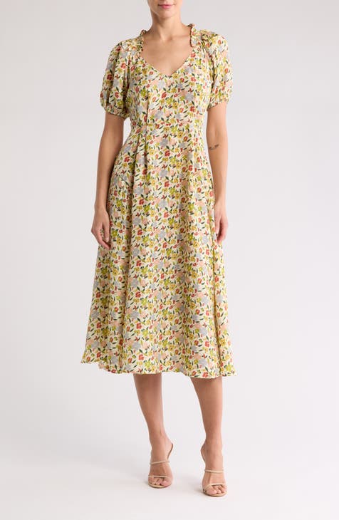 Nordstrom rack lemon dress best sale