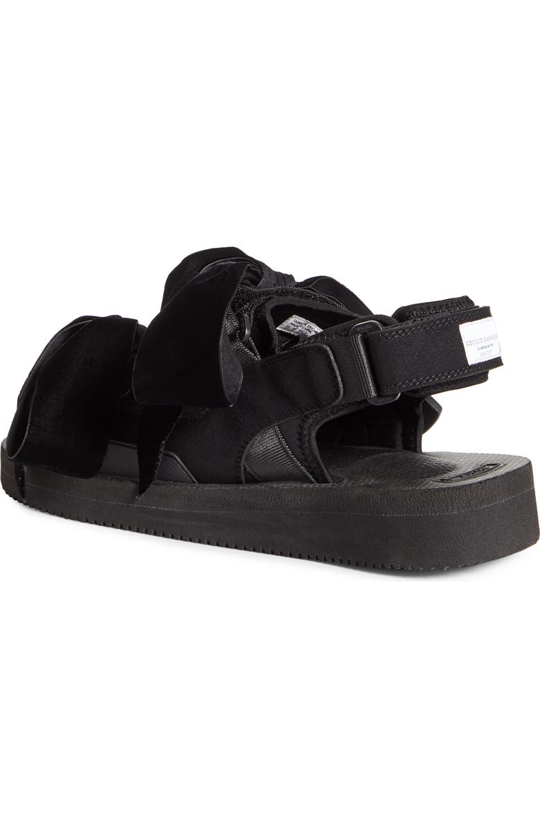 Cecilie Bahnsen x Suicoke April Sandal, Alternate, color,