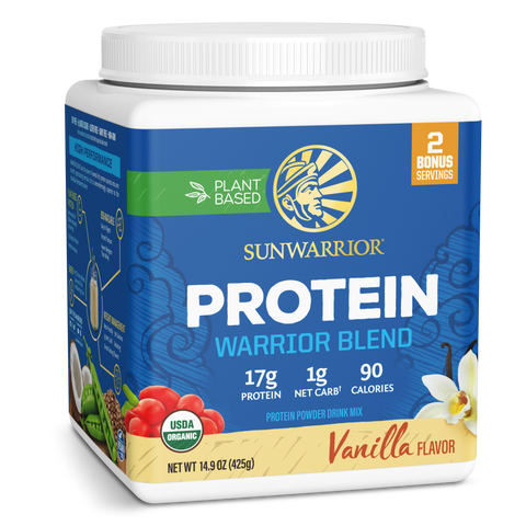 Warrior Blend Protein Powder