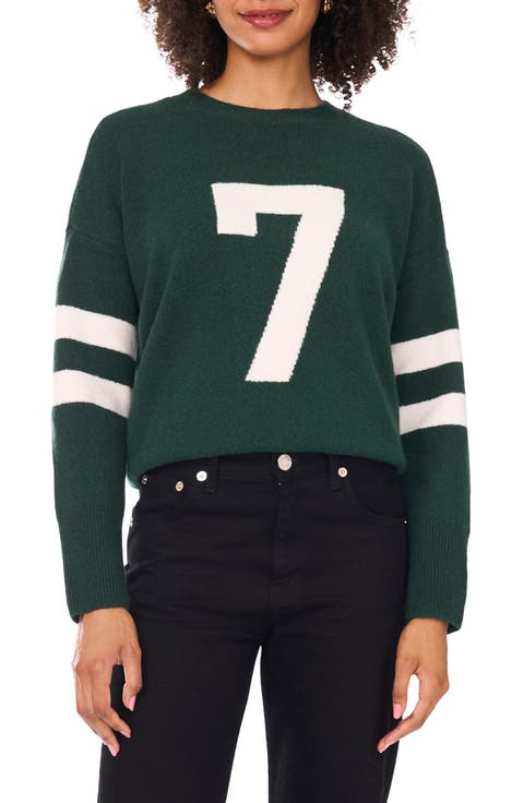 Number 7 Sweater