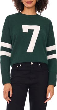 Vince Camuto Number 7 Sweater