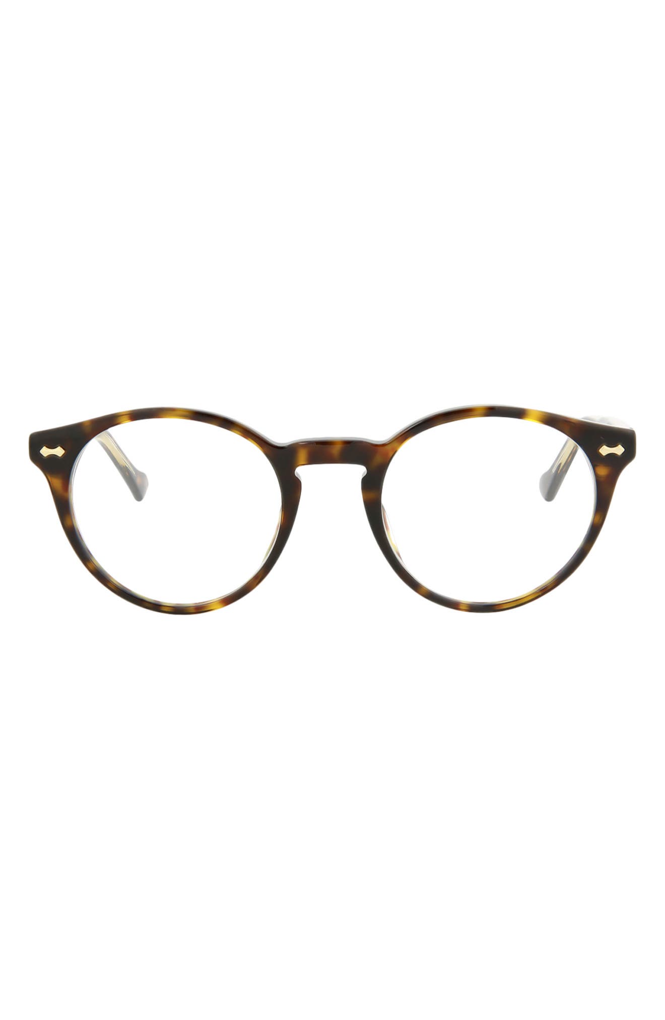 48mm Round Optical Glasses