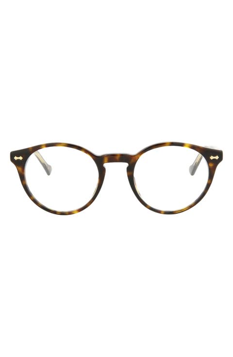 48mm Round Optical Glasses