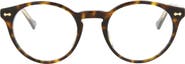 Gucci 48mm Round Optical Glasses