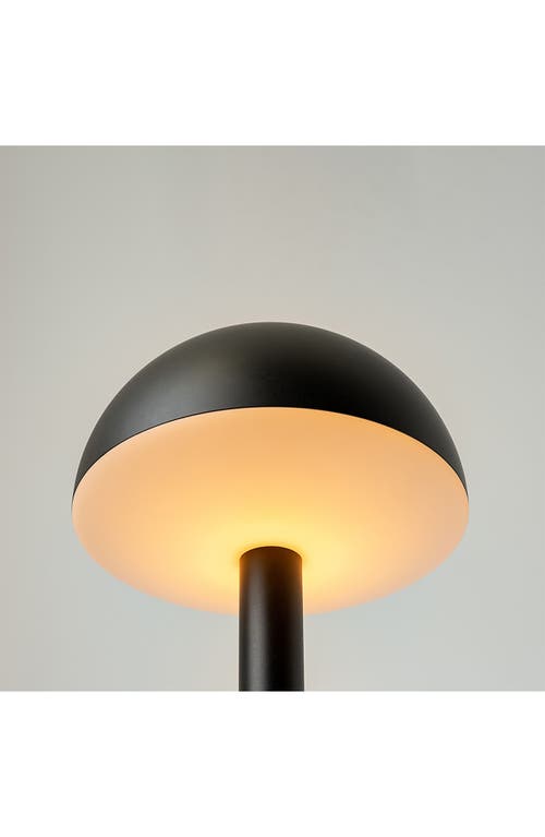Ameico Humble Bug Wireless Table Lamp In Black