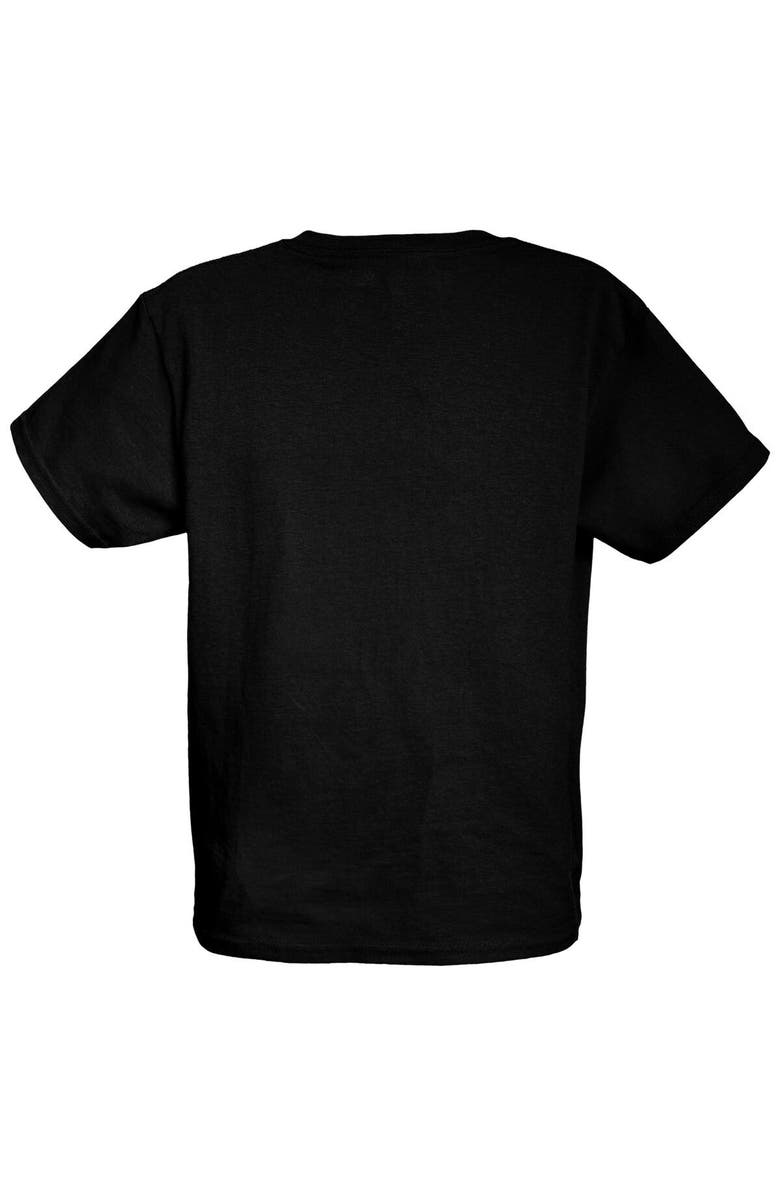 BLUE 84 Youth Blue 84 Black Ohio State Buckeyes College Football Playoff 2024 National Champions Ace Slot T-Shirt, Alternate, color, 