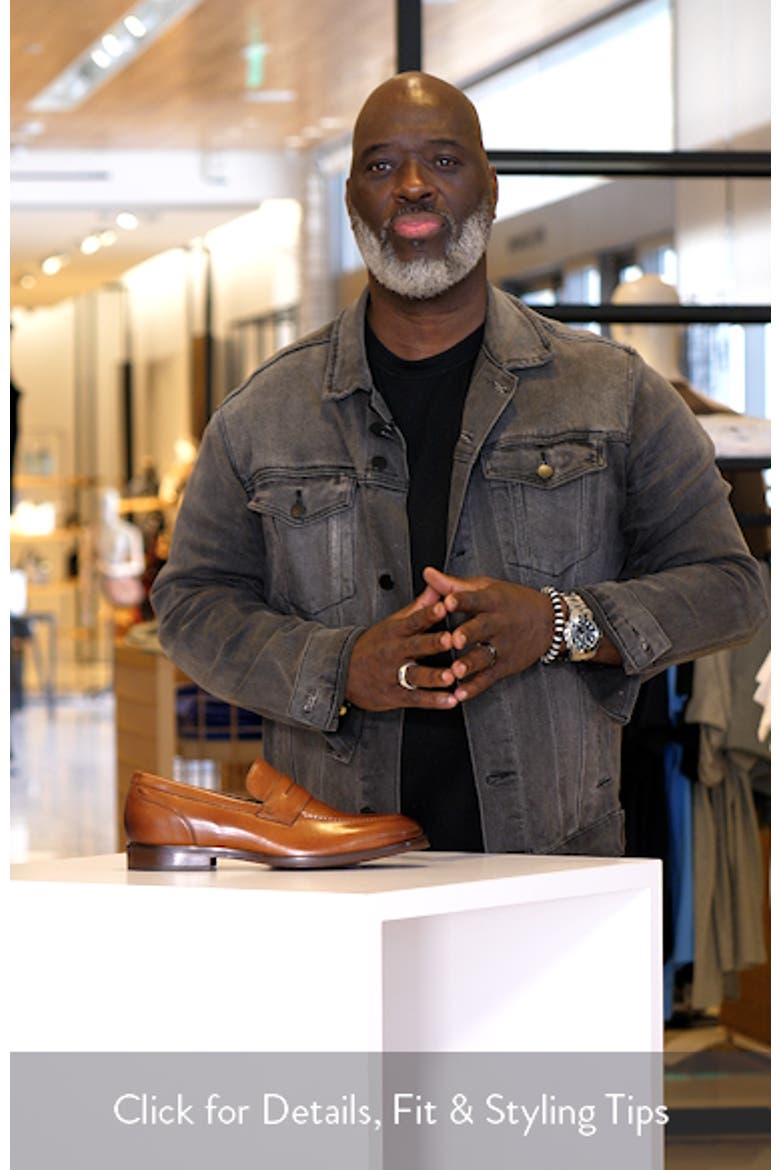 Carnegie Penny Loafer video