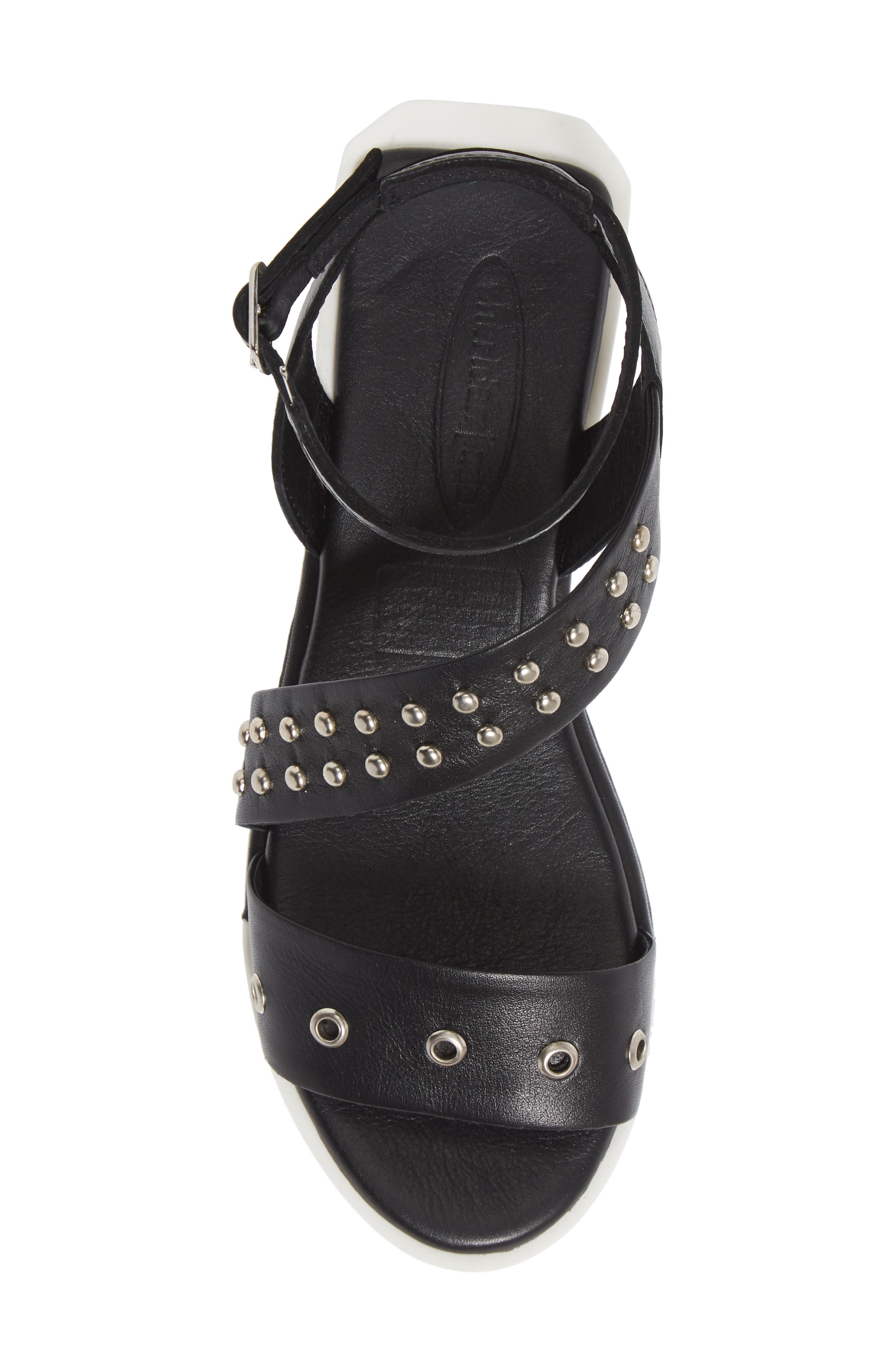 Sheridan Mia Dottie Ankle Strap Sandal, Alternate, color, 