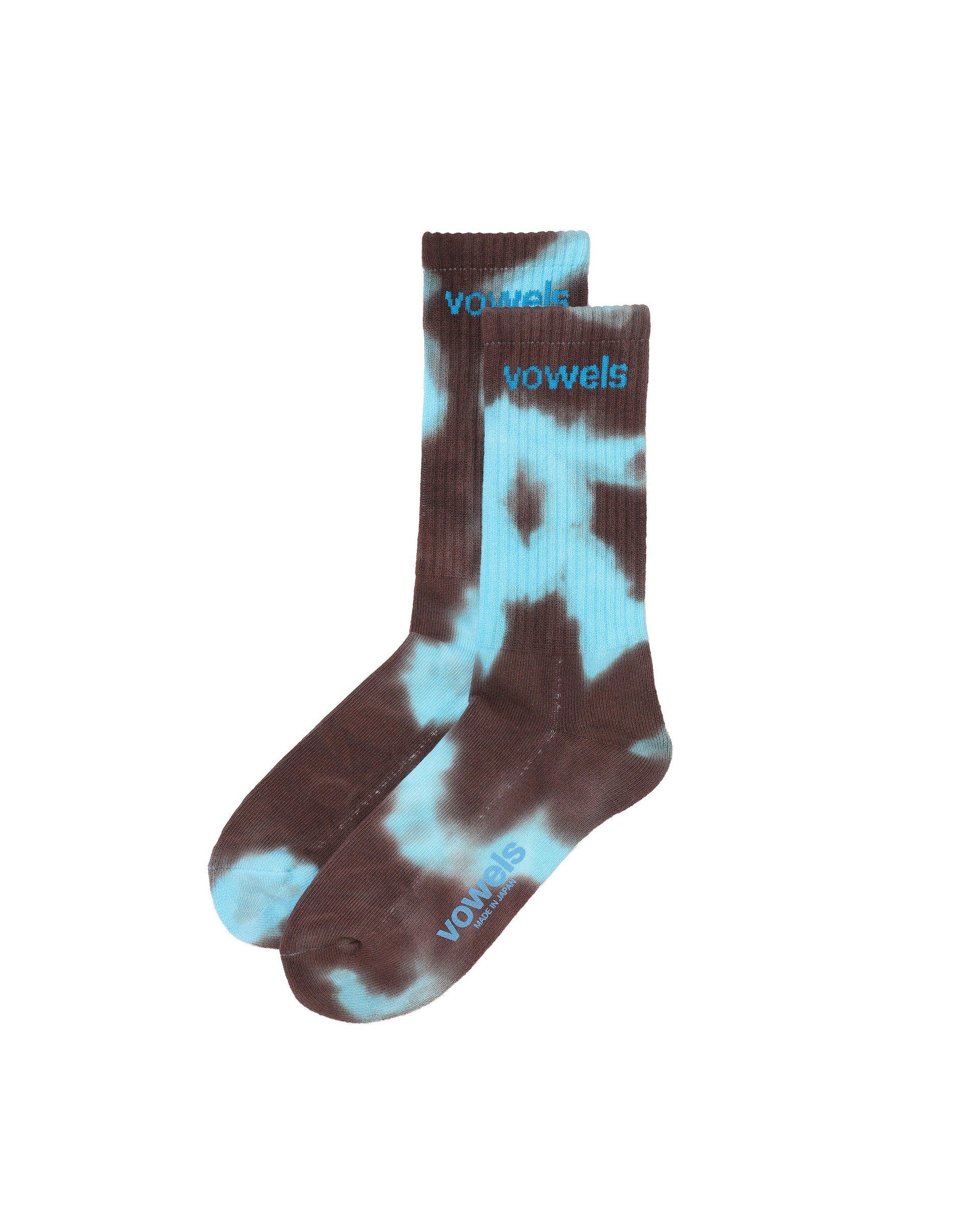 Brown/Teal