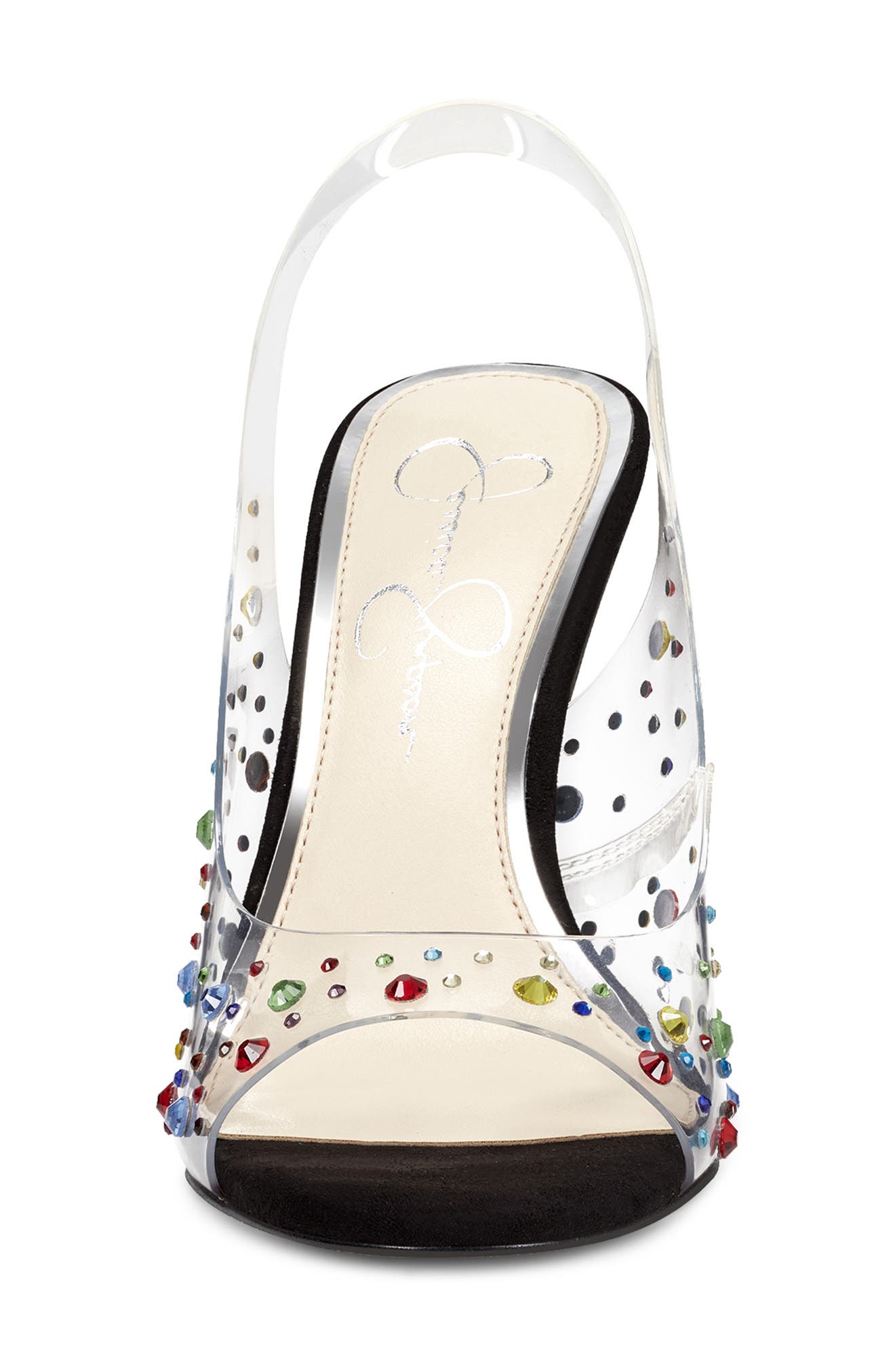 Jessica Simpson Jaisey Slingback Sandal, Alternate, color, 