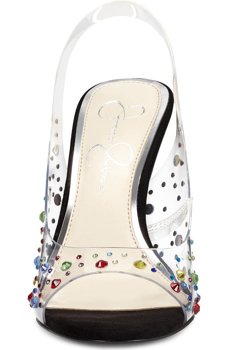 Jessica Simpson Jaisey Slingback Sandal, Alternate, color,