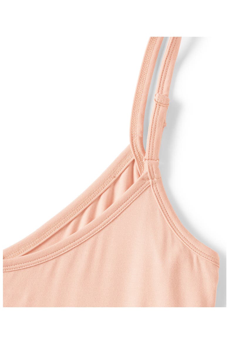 Cooling V-neck Camisole, Alternate, color, Soft Mineral Blush