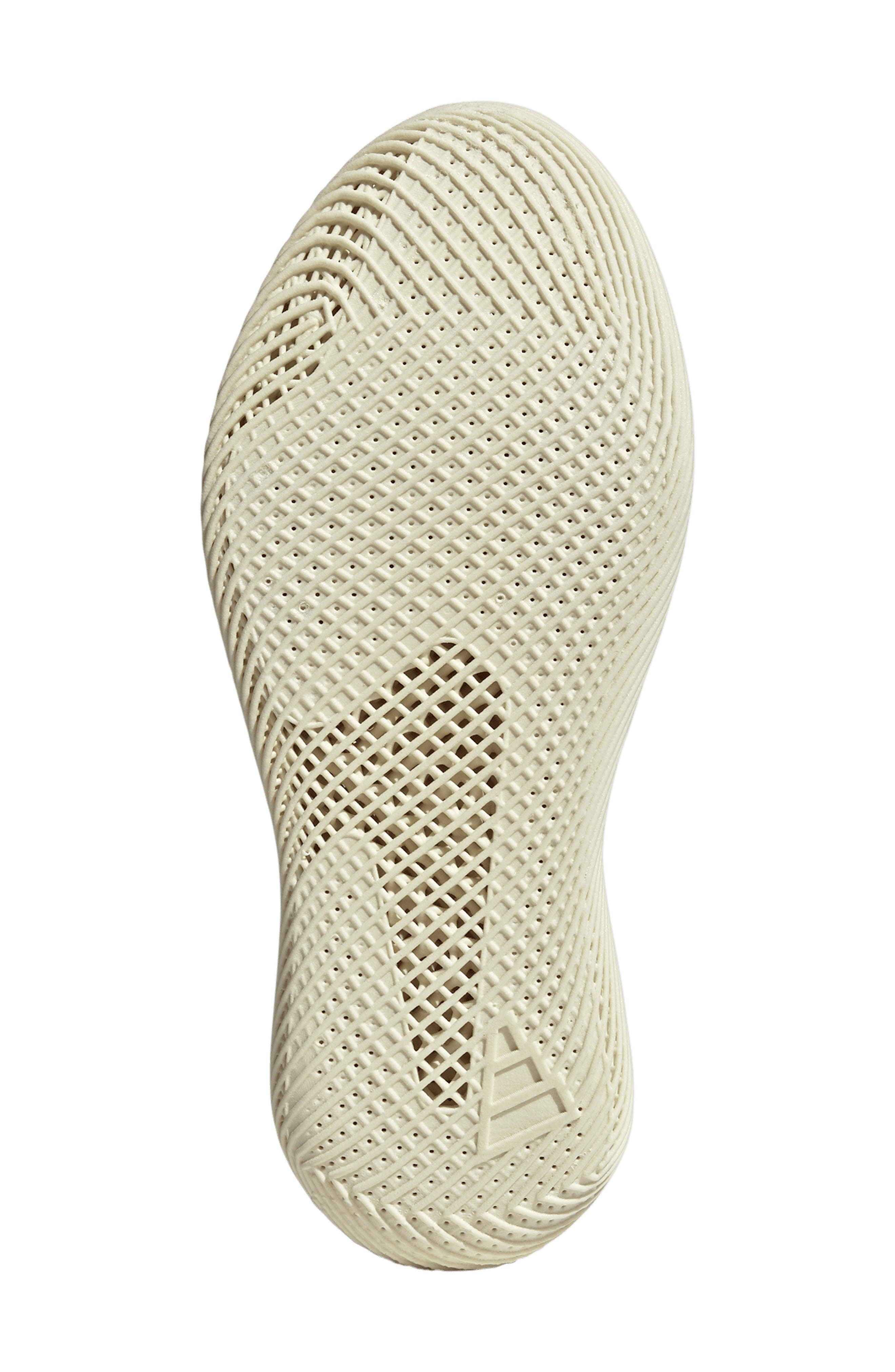 Gender Inclusive Climacool Laced Sneaker, Alternate, color, OFF WHITE/ OFF WHITE/ SILVER