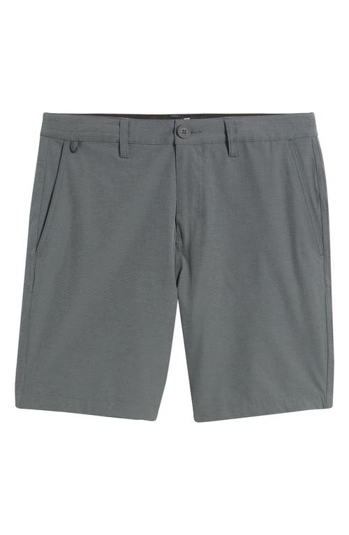 Roark Hytide Flat Front Hybrid Performance Shorts