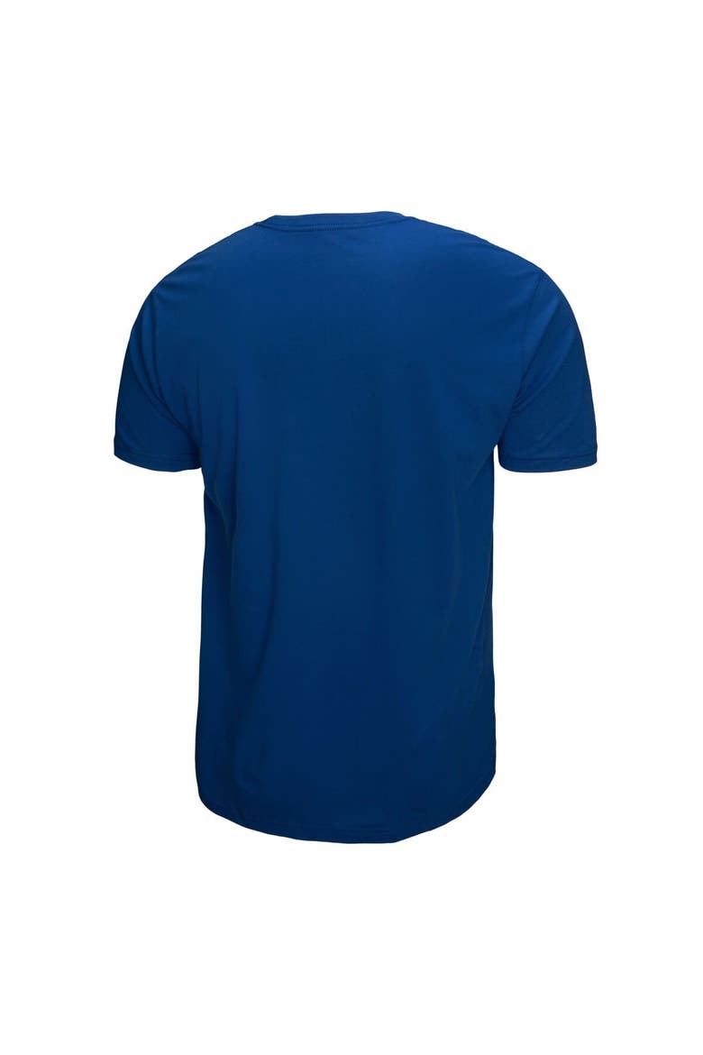 Men's Mitchell & Ness Blue New York Rangers Local Food T-Shirt, Alternate, color, Blue
