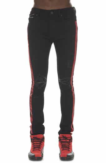 Punk Super Skinny Jeans