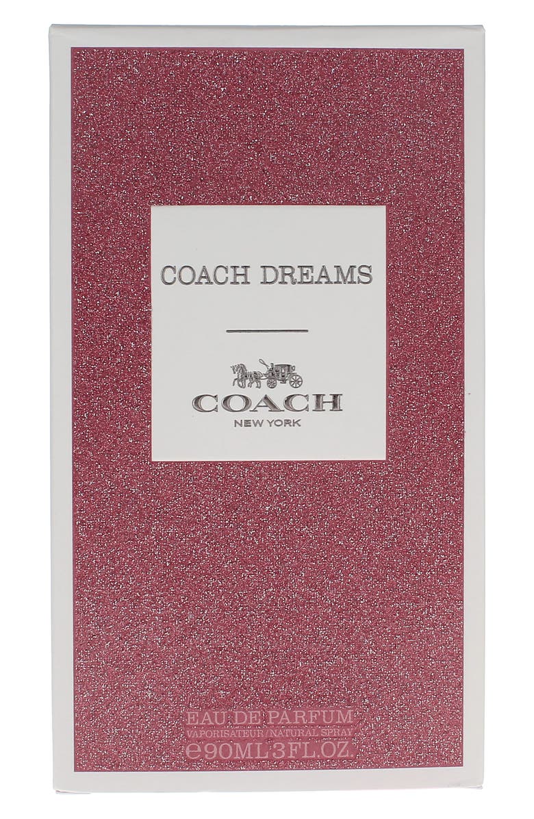 COACH Dreams Eau De Parfum Spray, Alternate, color, Pink
