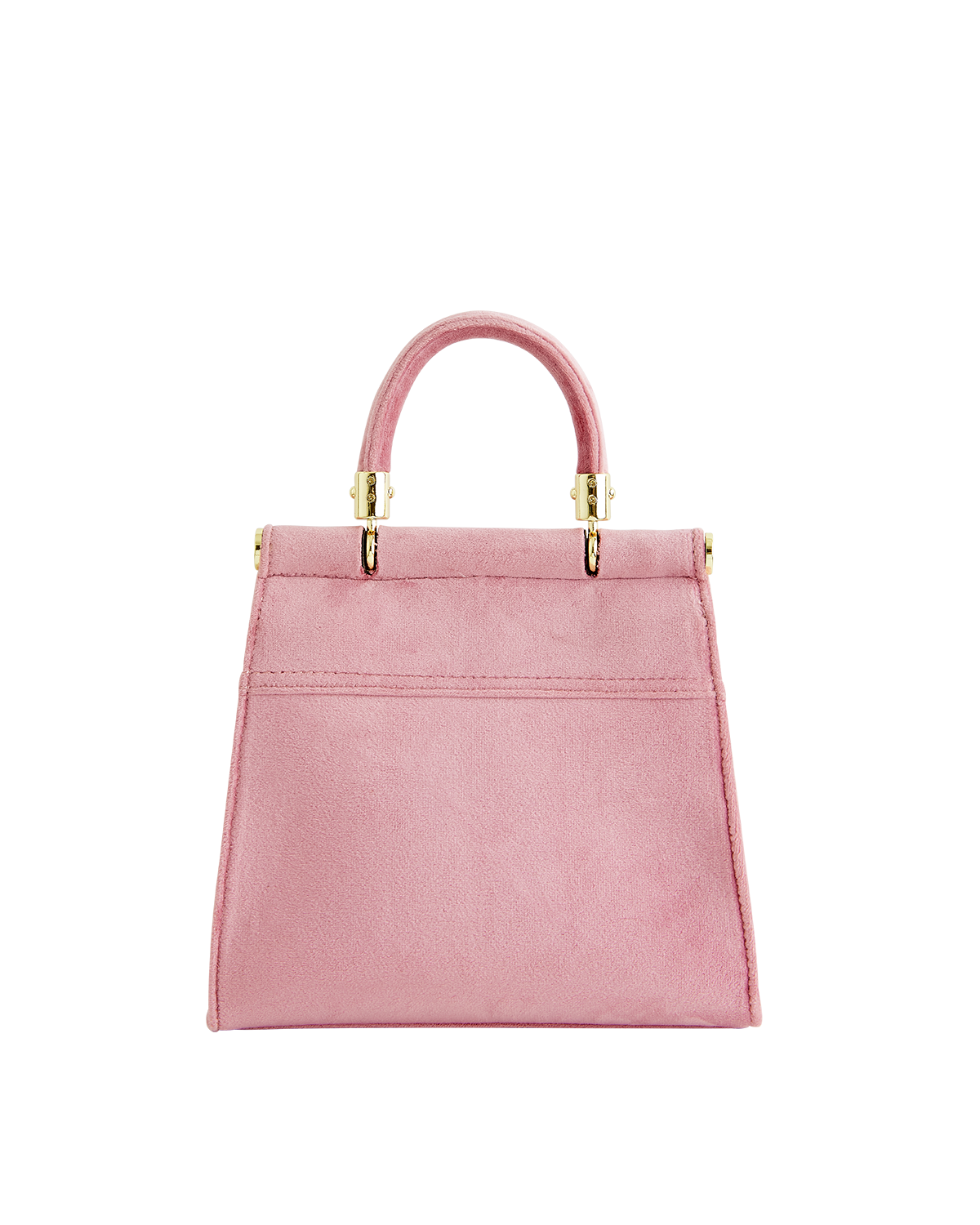 Fable England Song Bird Embroidered Mini Pink Tote, Alternate, color, Pink